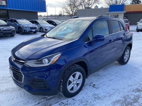 2017 Chevrolet Trax LT