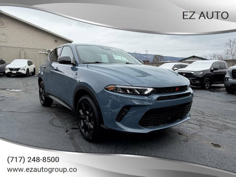 2024 Dodge Hornet GT