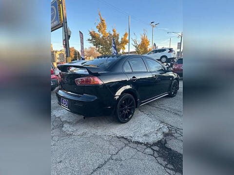 2010 Mitsubishi Lancer