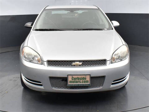 2013 Chevrolet Impala LT Fleet