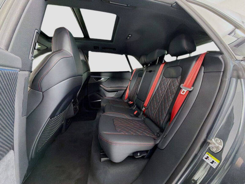 2026 Audi Q8 quattro Prestige 55 TFSI