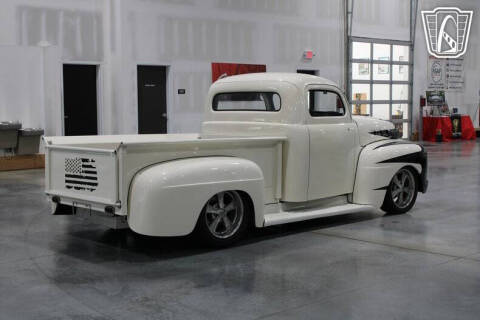 1951 Ford F-1