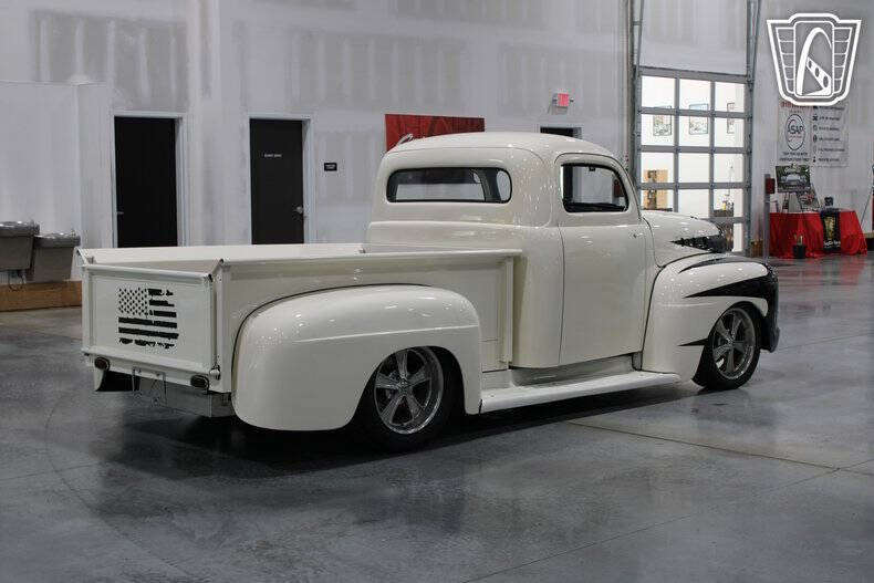 1951 Ford F-1