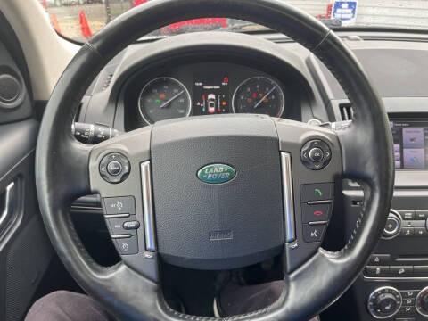 2013 Land Rover LR2 HSE