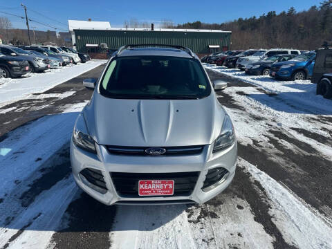 2013 Ford Escape Titanium