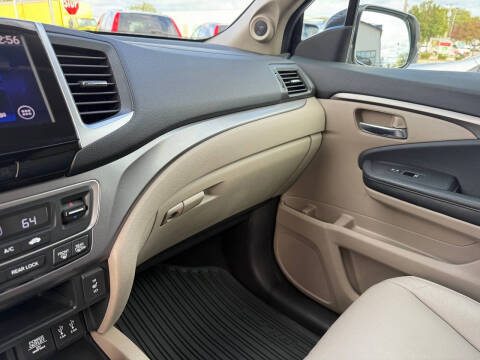 2016 Honda Pilot EX-L