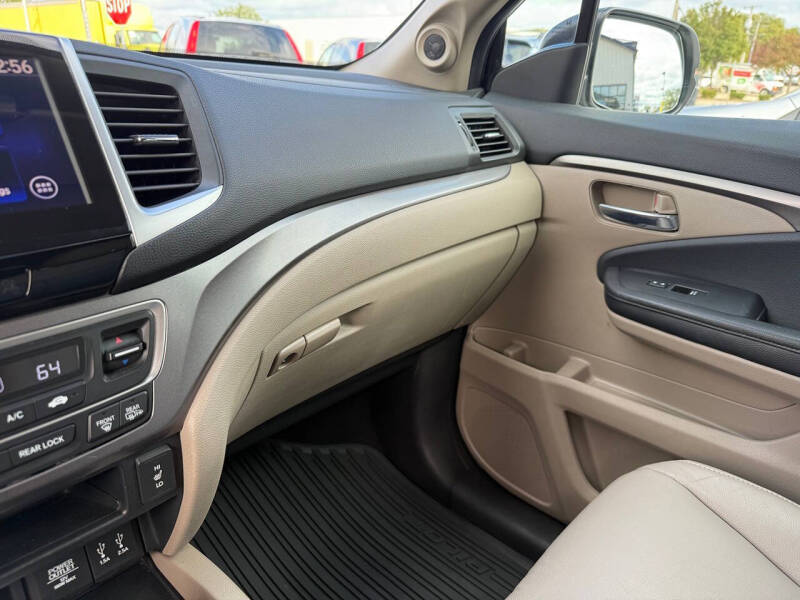 2016 Honda Pilot EX-L