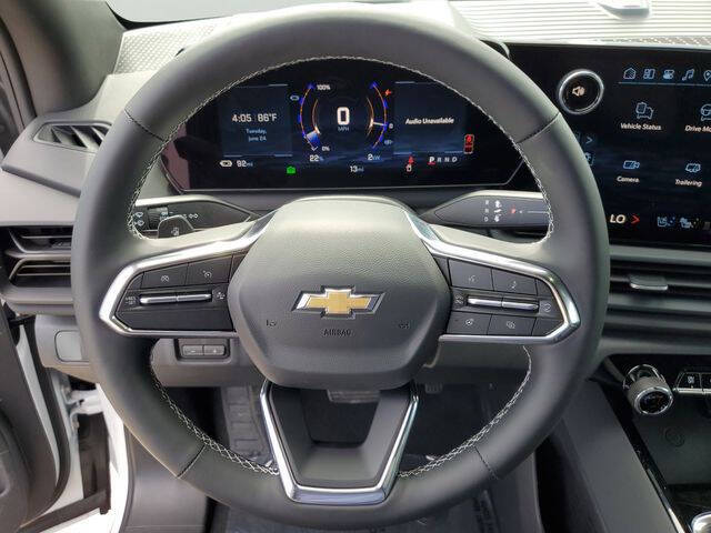 2026 Chevrolet Silverado EV LT