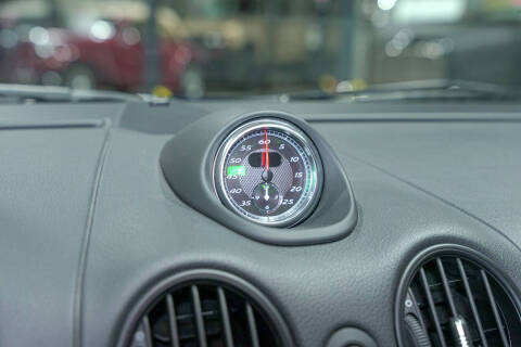 2012 Porsche Cayman R