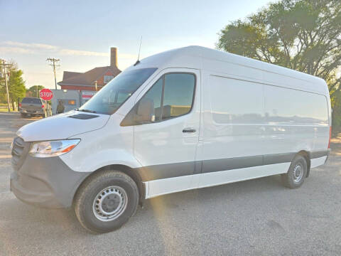 2021 Mercedes-Benz Sprinter