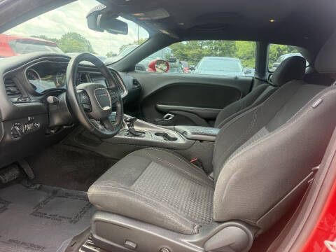 2017 Dodge Challenger SXT