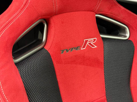 2018 Honda Civic Type R Touring