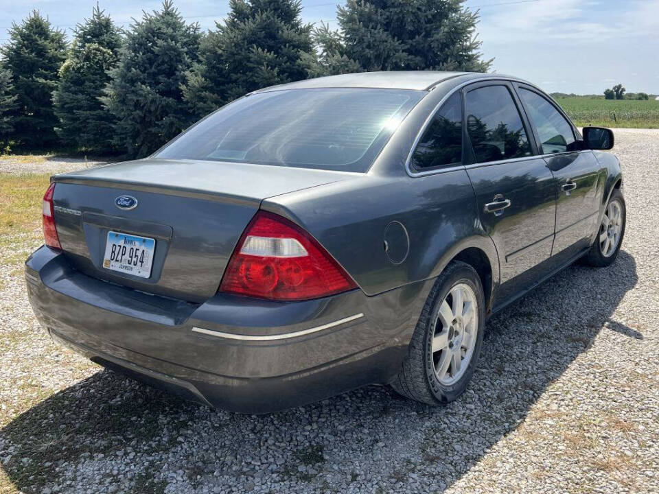 2005 Ford Five Hundred for sale at Super Awesome Cars in Middletown, IA