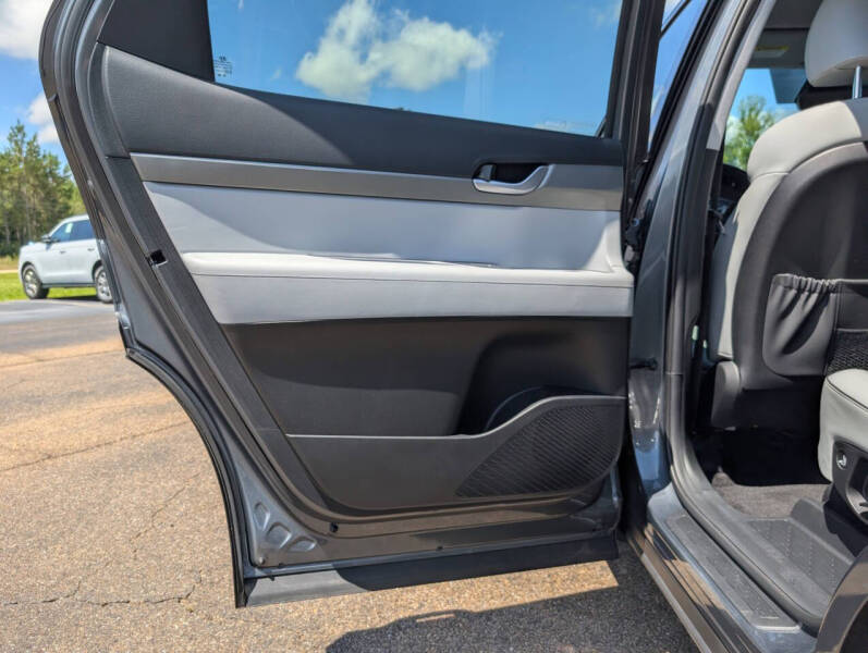 2025 Hyundai Palisade SEL