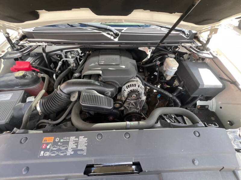 2014 Chevrolet Tahoe LTZ