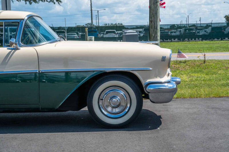 1955 Oldsmobile Eighty-Eight