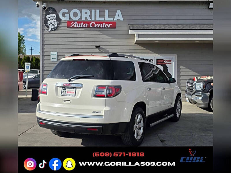 2014 GMC Acadia SLE-2