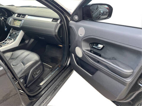 2013 Land Rover Range Rover Evoque Dynamic