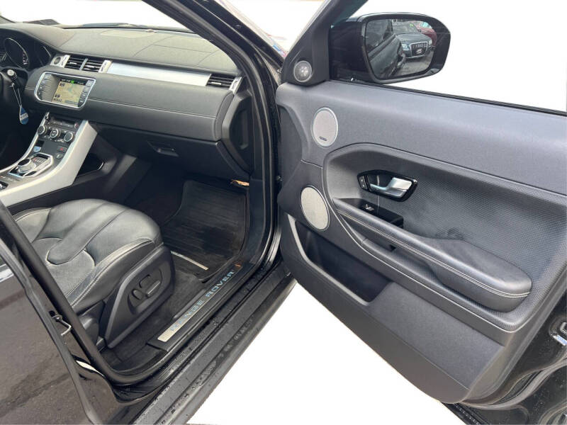 2013 Land Rover Range Rover Evoque Dynamic