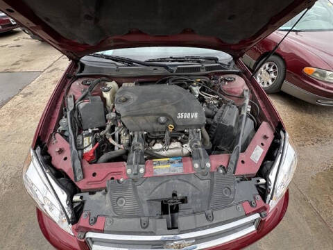 2009 Chevrolet Impala LT