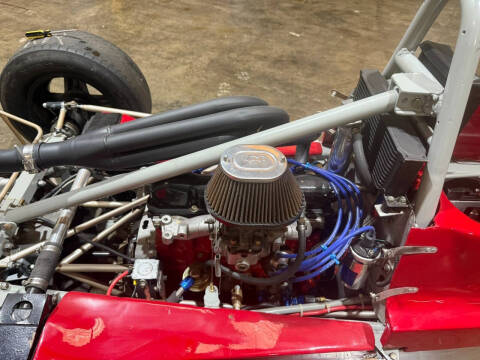 1977 Lola T440 Formula Ford