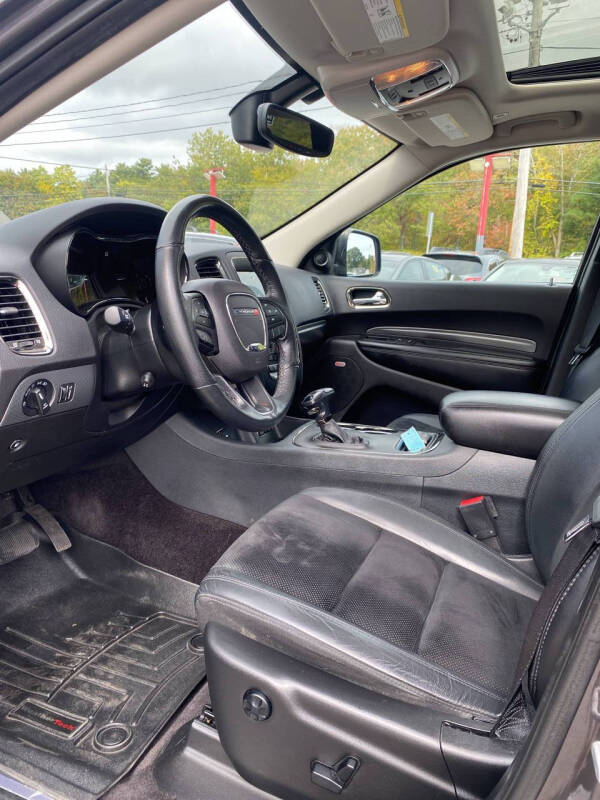 2018 Dodge Durango GT