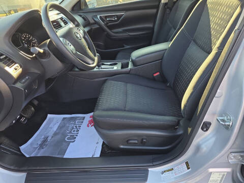 2018 Nissan Altima 2.5 S