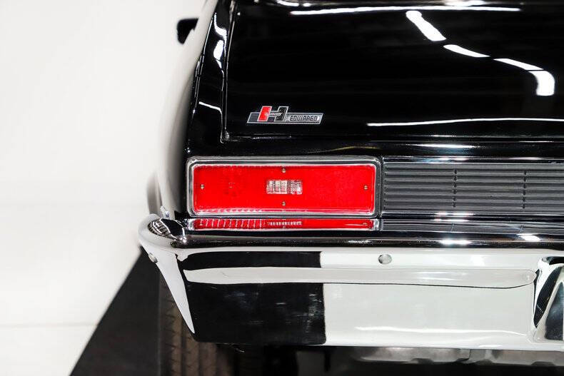 1972 Chevrolet Nova