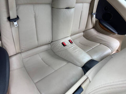 2005 BMW 6 Series 645Ci