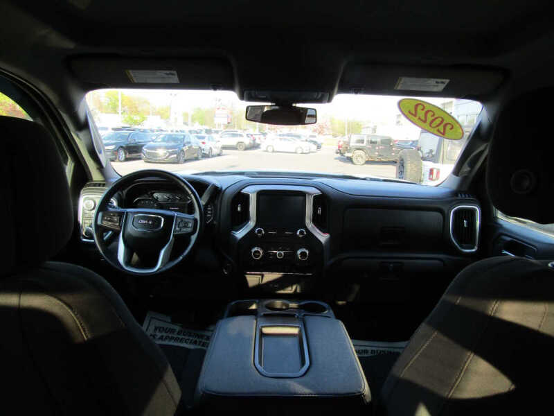 2022 GMC Sierra 1500 Limited