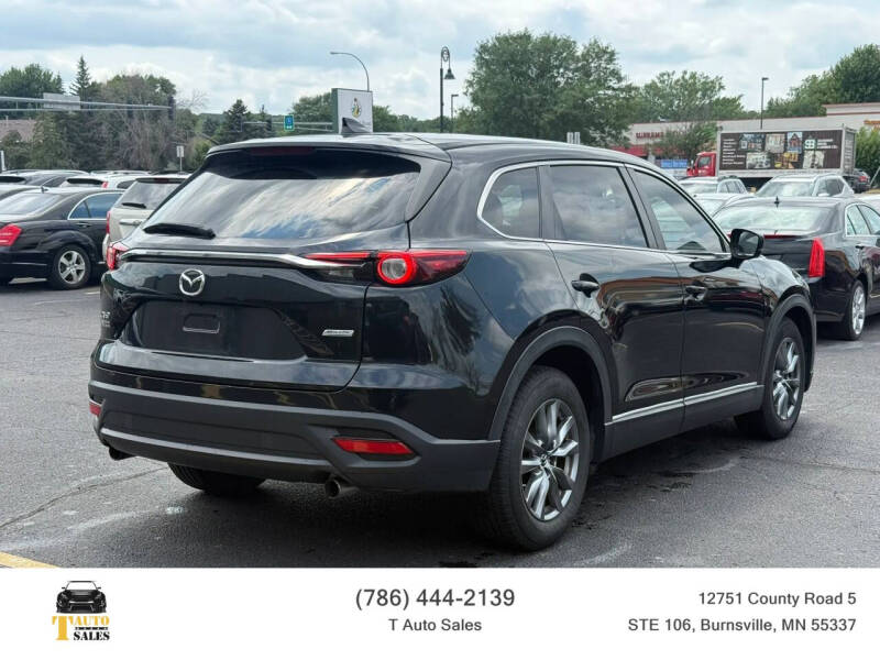 2018 Mazda CX-9 Sport