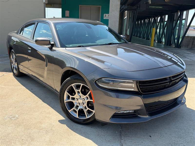 2016 Dodge Charger SXT