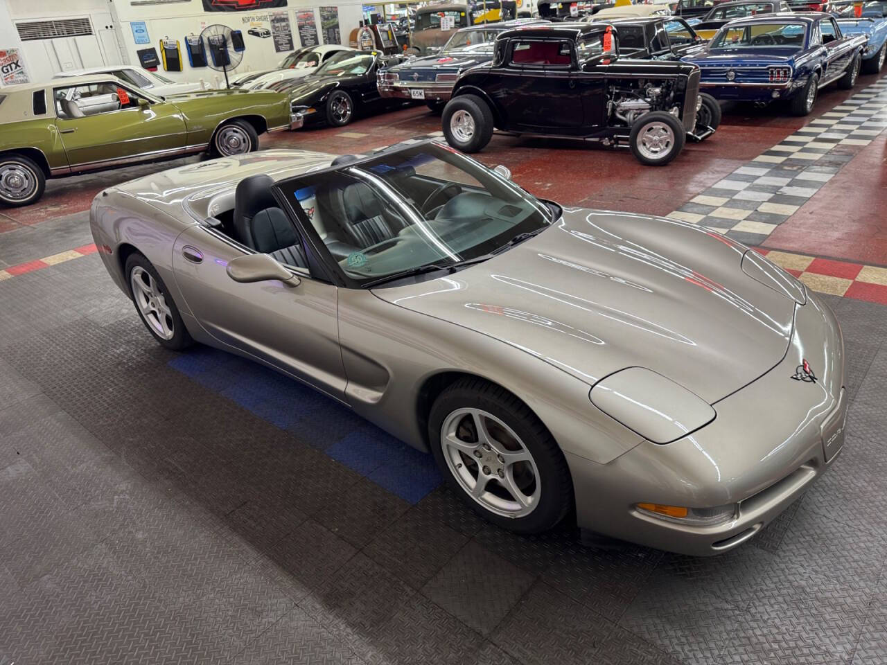 2000 Chevrolet Corvette 56
