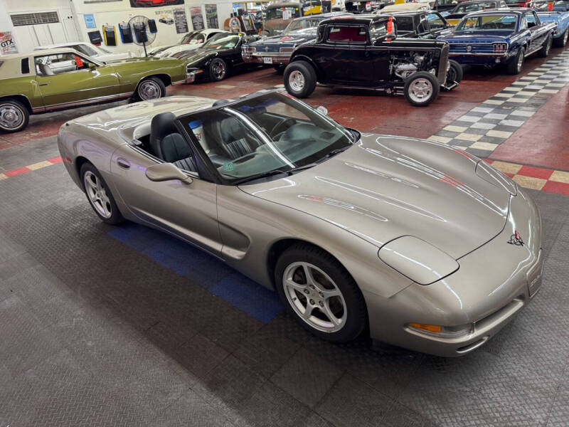 2000 Chevrolet Corvette