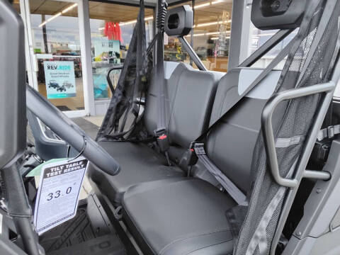 2026 CFMoto UFORCE  600