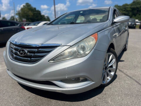 2011 Hyundai Sonata SE 2.0T