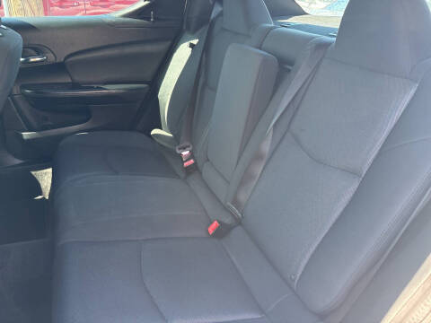 2011 Dodge Avenger Express