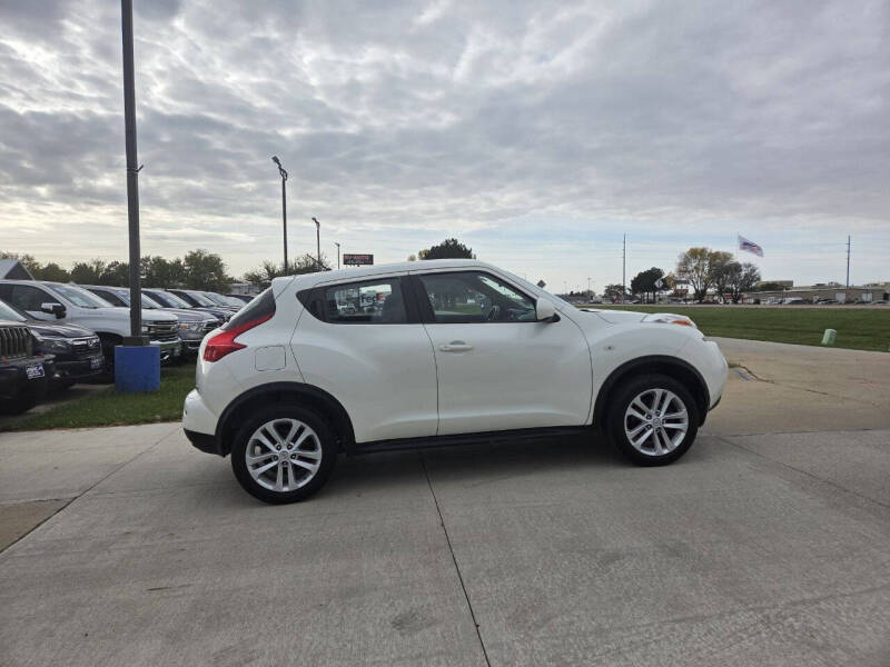 2013 Nissan JUKE S