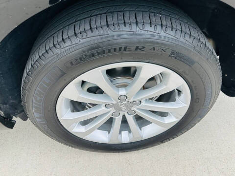 2016 Audi Q5 2.0T quattro Premium