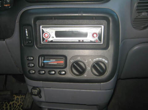 2000 Dodge Grand Caravan SE