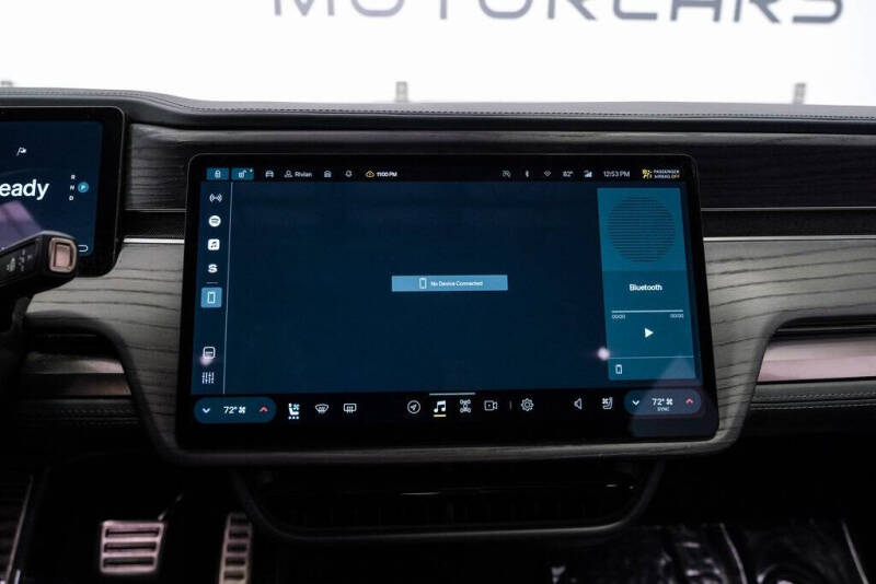 2022 Rivian R1T Launch Edition