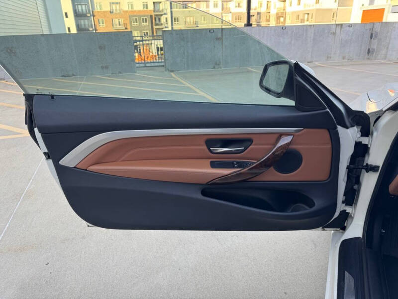 2014 BMW 4 Series 428i