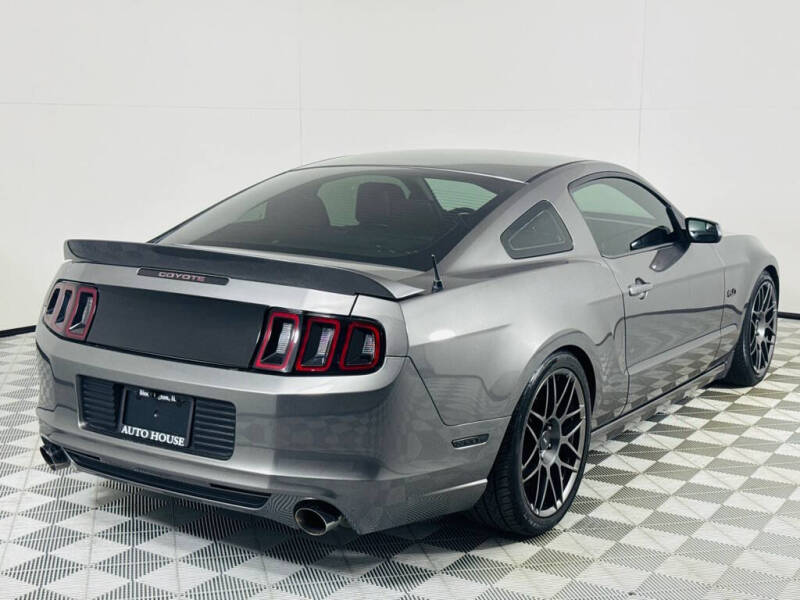 2014 Ford Mustang GT