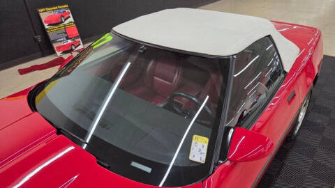 1987 Chevrolet Corvette