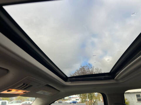 2012 GMC Yukon Denali