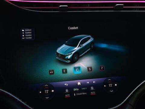 2023 Mercedes-Benz EQS EQS 580 4MATIC