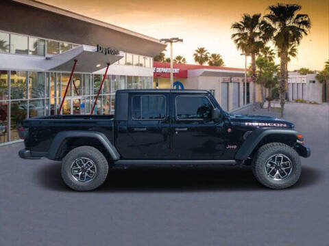 2025 Jeep Gladiator Rubicon