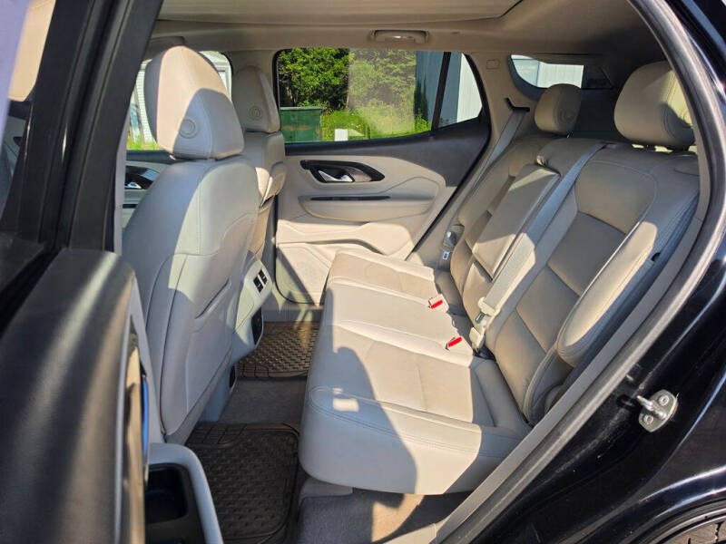 2018 GMC Terrain Denali