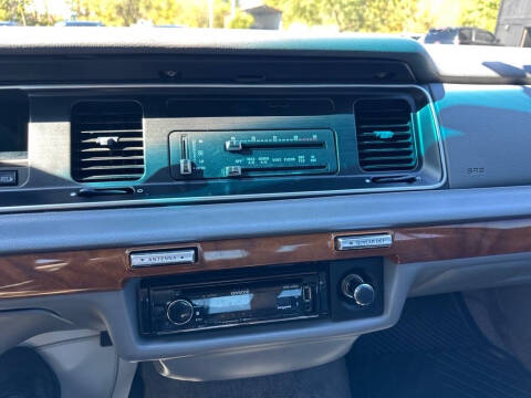 1993 Mercury Grand Marquis LS