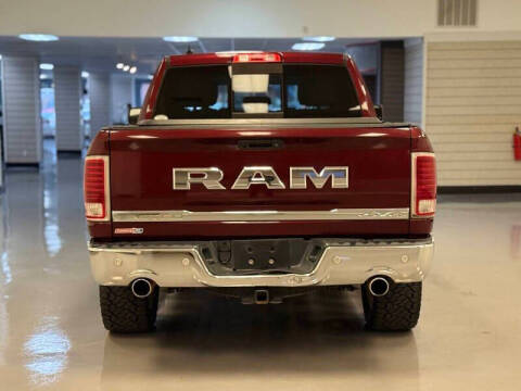 2016 RAM 1500 Laramie Limited